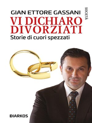 cover image of Vi dichiaro divorziati